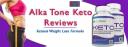 Alka Tone Keto Reviews logo